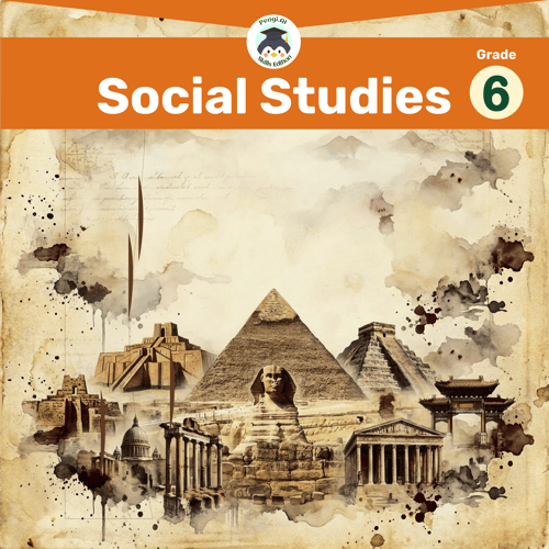 Pengi Social Studies (Grade 6)