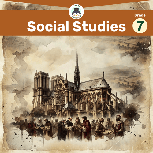 Pengi Social Studies (Grade 7)