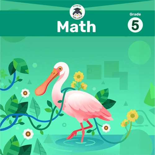 Pengi Math (Grade 5)