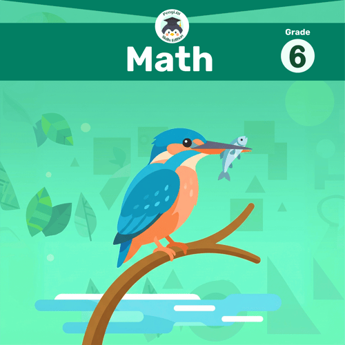 Pengi Math (Grade 6)