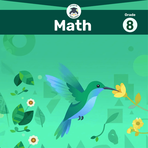 Pengi Math (Grade 8)