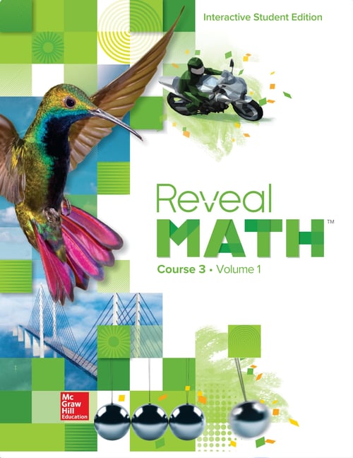 Reveal Math, Course 3