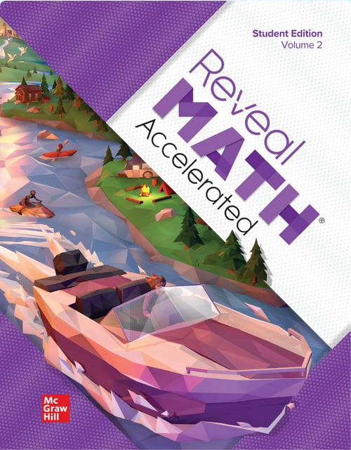 Reveal Math, Accelerated