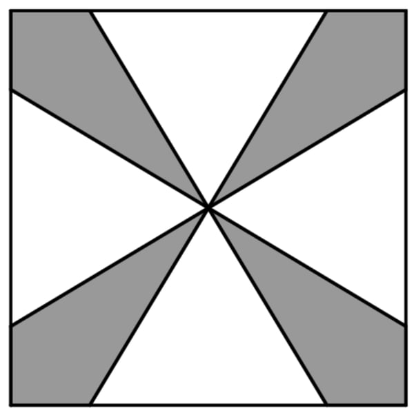 2019 AMC 10B Real Questions and Analysis