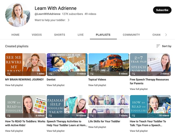 7 Popular YouTube Channels for Smart Parenting and Early Childhood Education