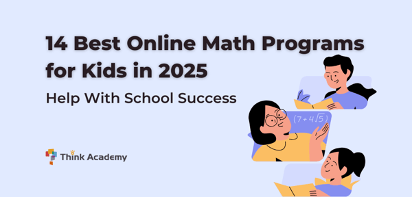 14 Best Online Math Programs for Kids in 2025