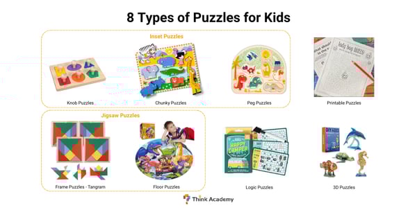 Best Puzzles for Kids: Benefits, Types &amp; Age Guide