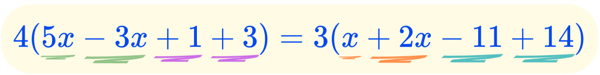 How to Solve Equations with Parentheses in 4 Simple Steps