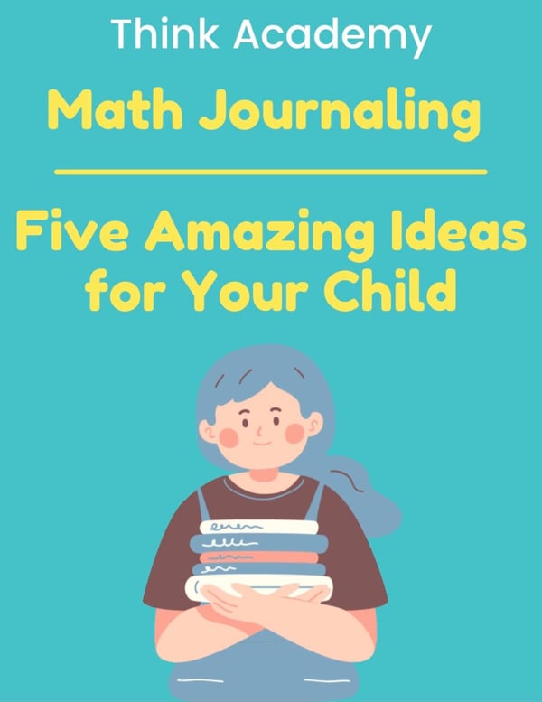 Math Journaling: Five Amazing Ideas for Your Child