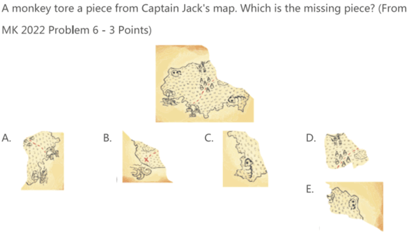 Math Kangaroo 3-Point Questions: Common Types & How to Solve Them