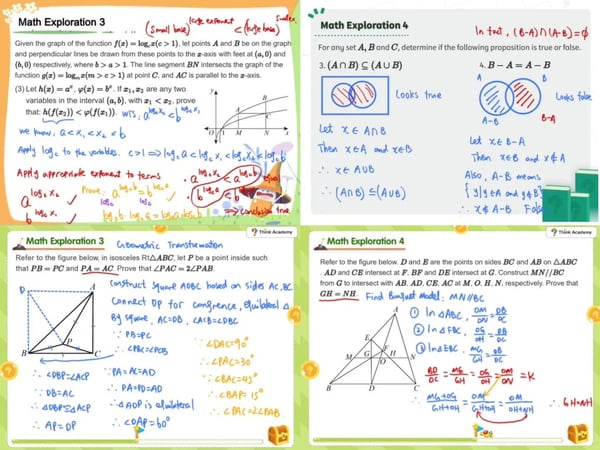Rising Star: From AMC 8 Achievement Roll to AMC 10 Honor Roll
