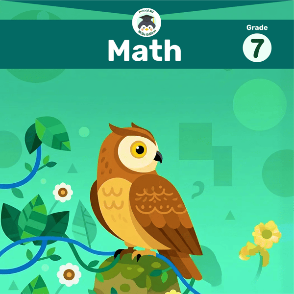 Pengi Math (Grade 7)