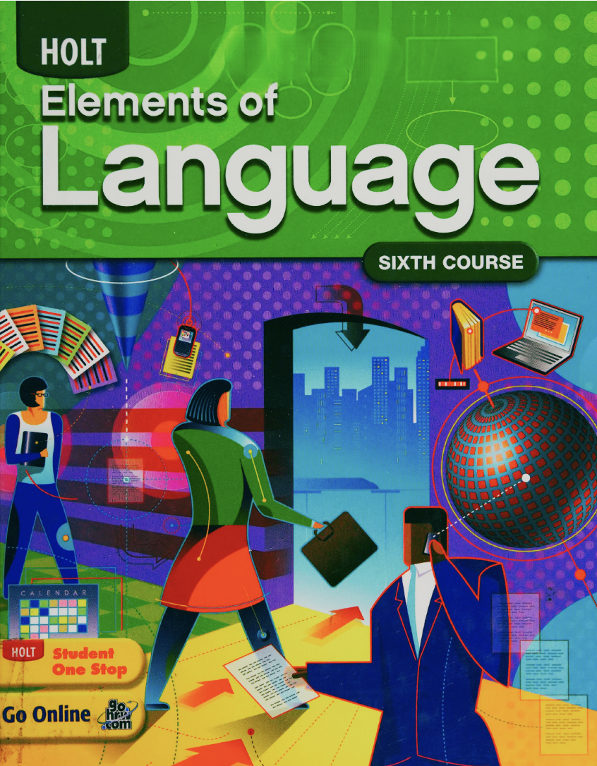 Elements of Language, 6th Course