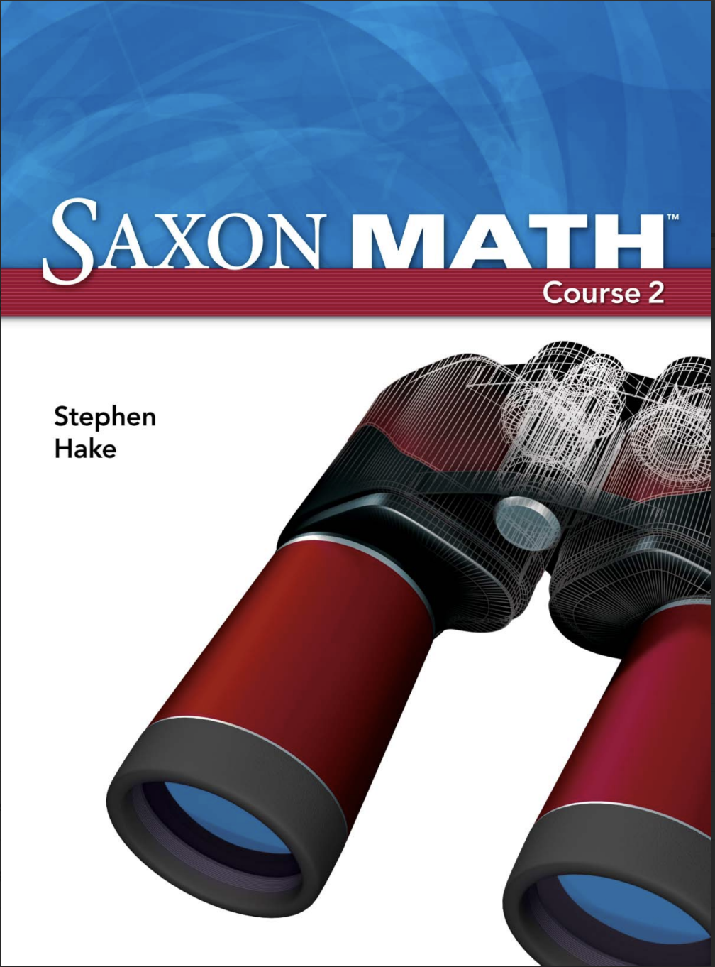Saxon Math, Course 2