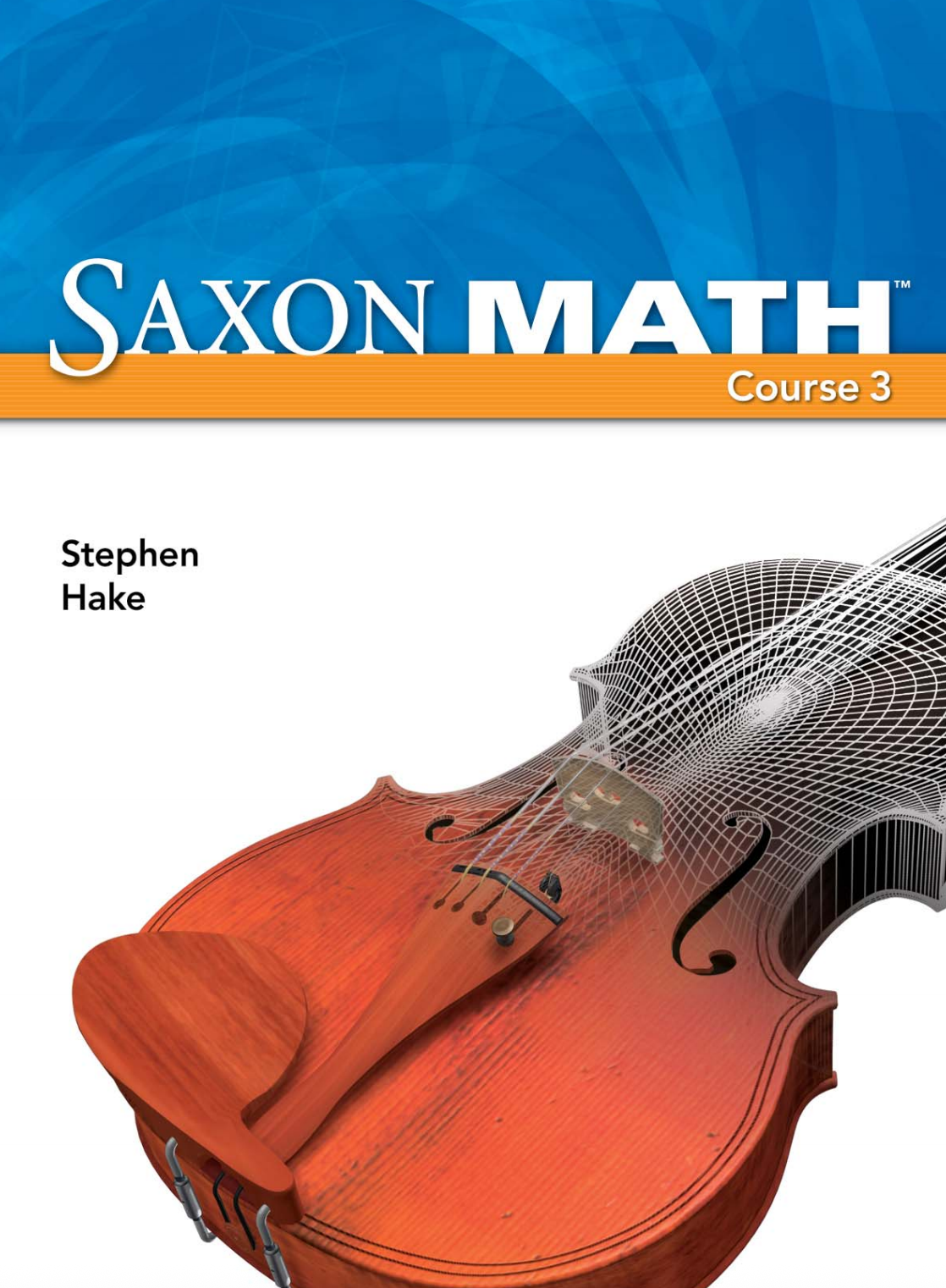 Saxon Math, Course 3
