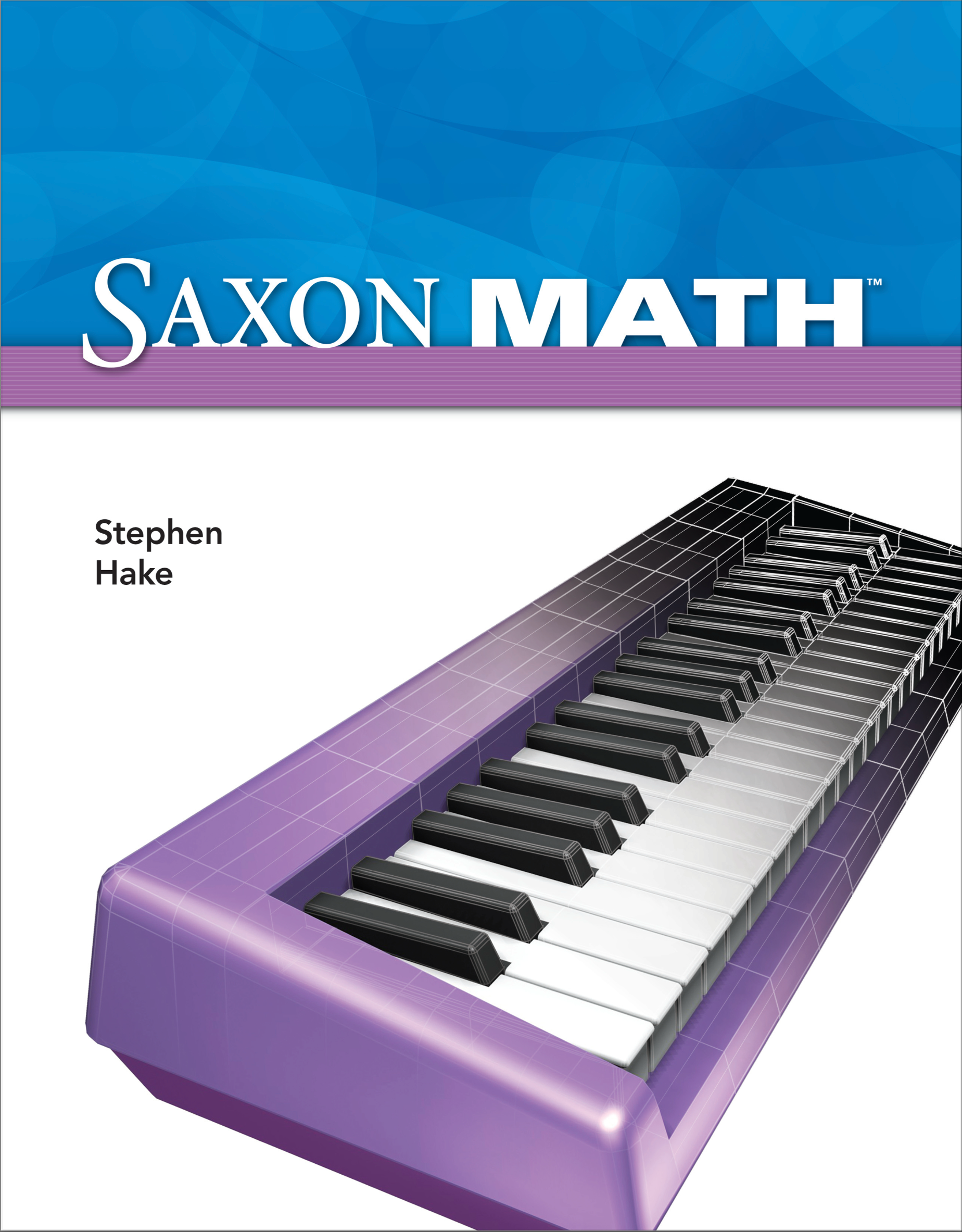Saxon Math, Intermediate 4