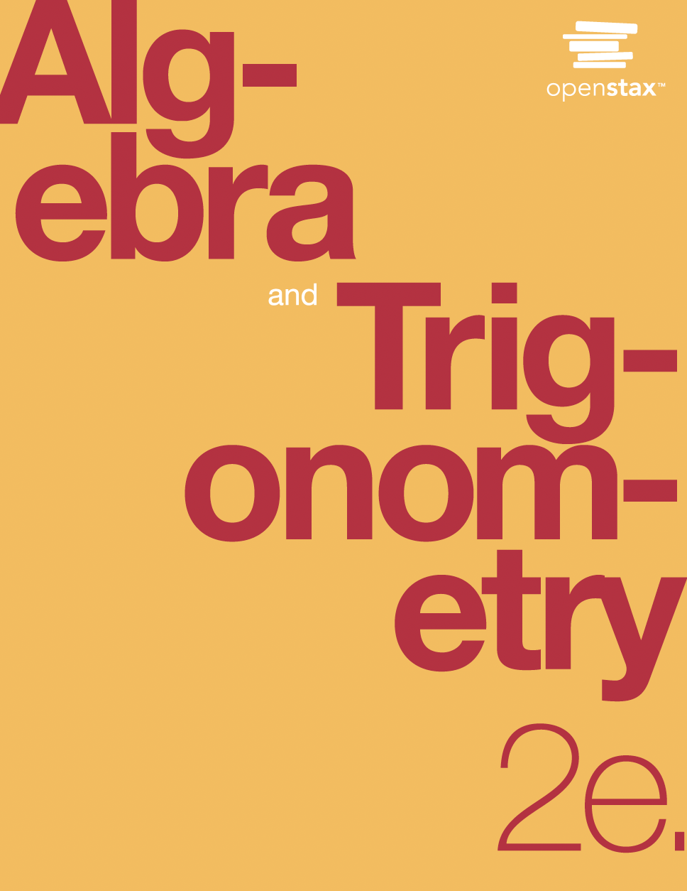 OpenStax Algebra and Trigonometry