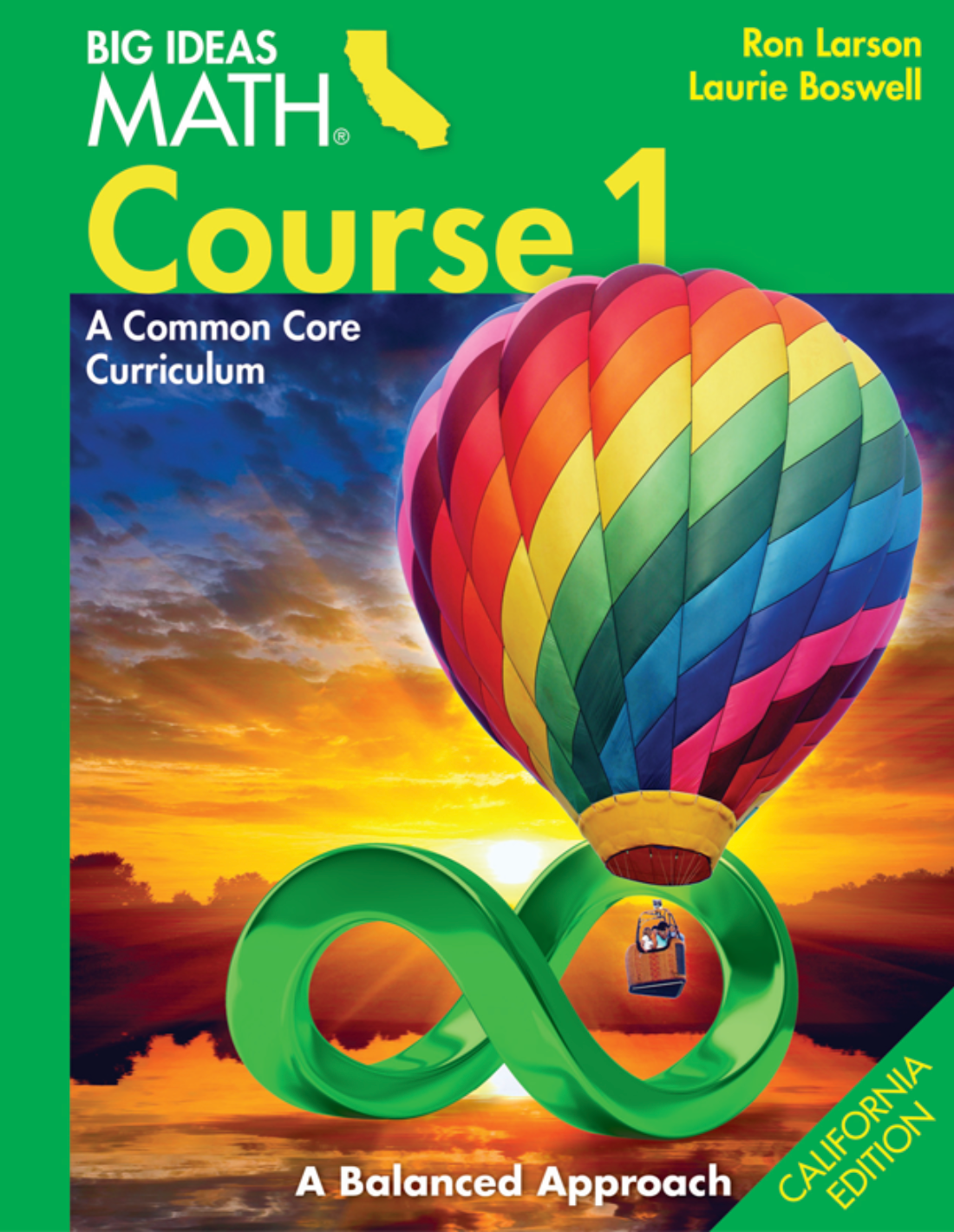 Big Ideas Math, Course 1