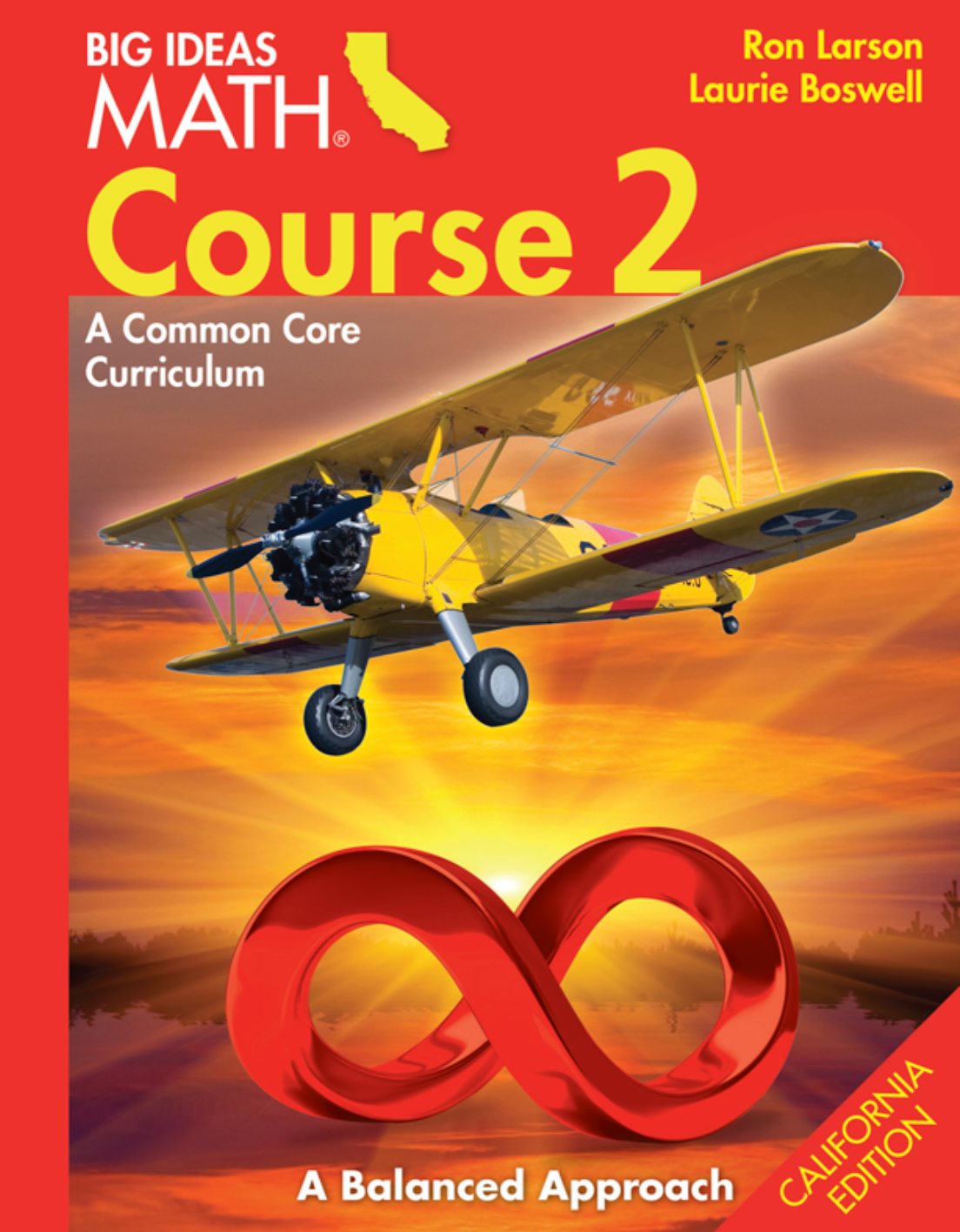 Big Ideas Math, Course 2